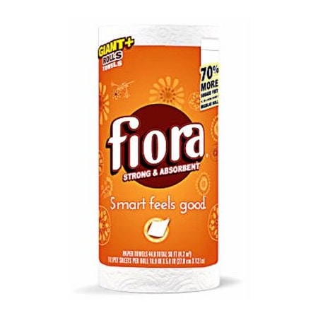 Solaris Paper Paper Towels, 2 Ply, 118 Sheets 41001